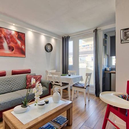 La Pointe Des Catalans Apartment Марсилия Екстериор снимка