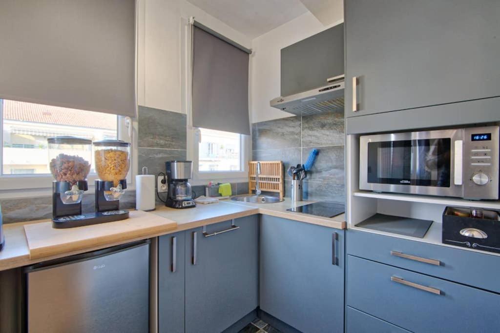 La Pointe Des Catalans Apartment Марсилия Екстериор снимка