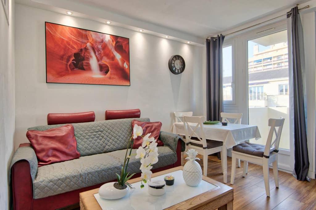 La Pointe Des Catalans Apartment Марсилия Екстериор снимка