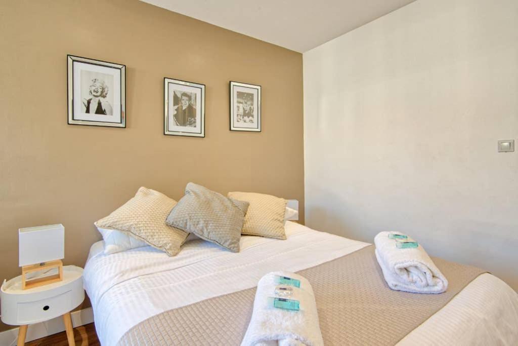 La Pointe Des Catalans Apartment Марсилия Екстериор снимка