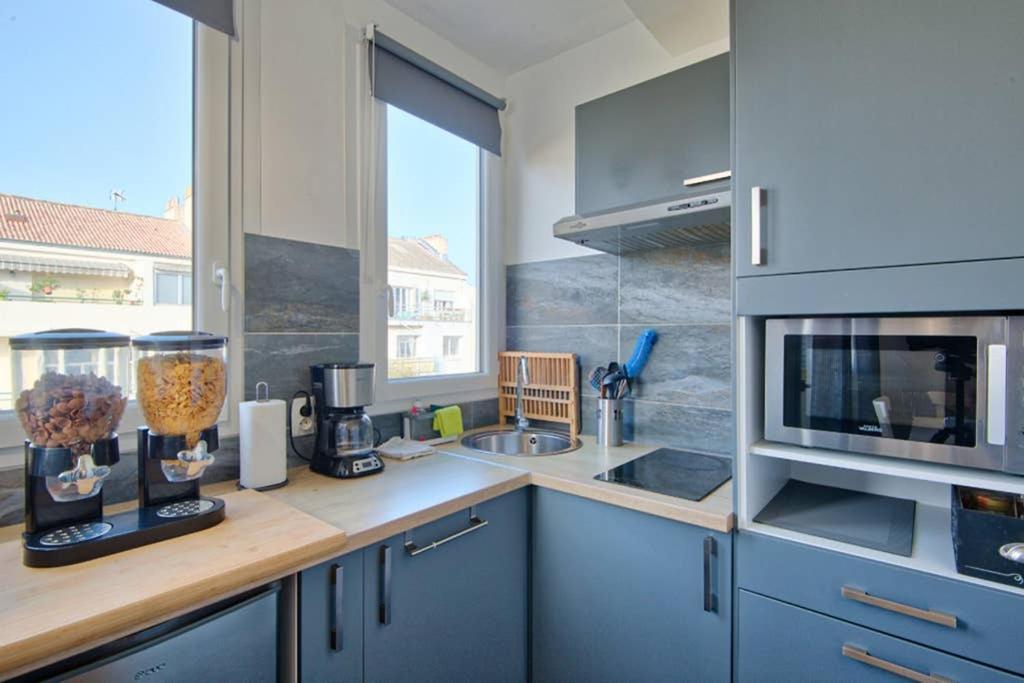 La Pointe Des Catalans Apartment Марсилия Екстериор снимка