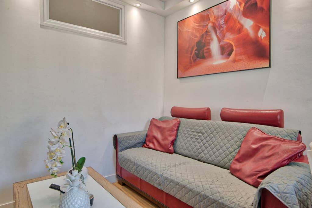 La Pointe Des Catalans Apartment Марсилия Екстериор снимка