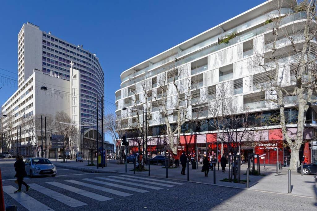 La Pointe Des Catalans Apartment Марсилия Екстериор снимка