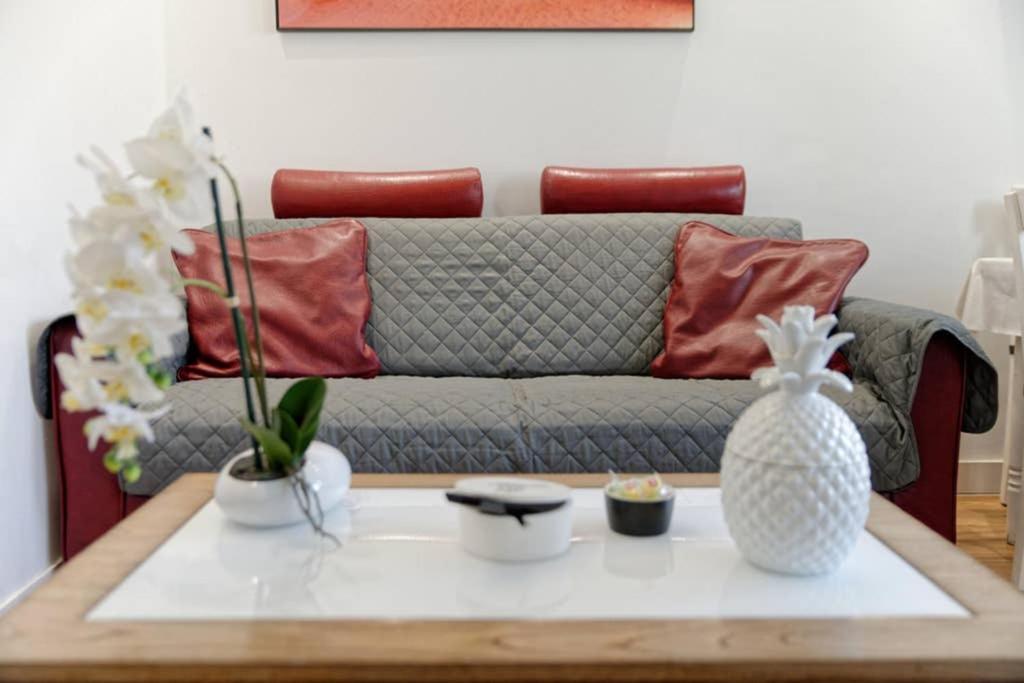 La Pointe Des Catalans Apartment Марсилия Екстериор снимка