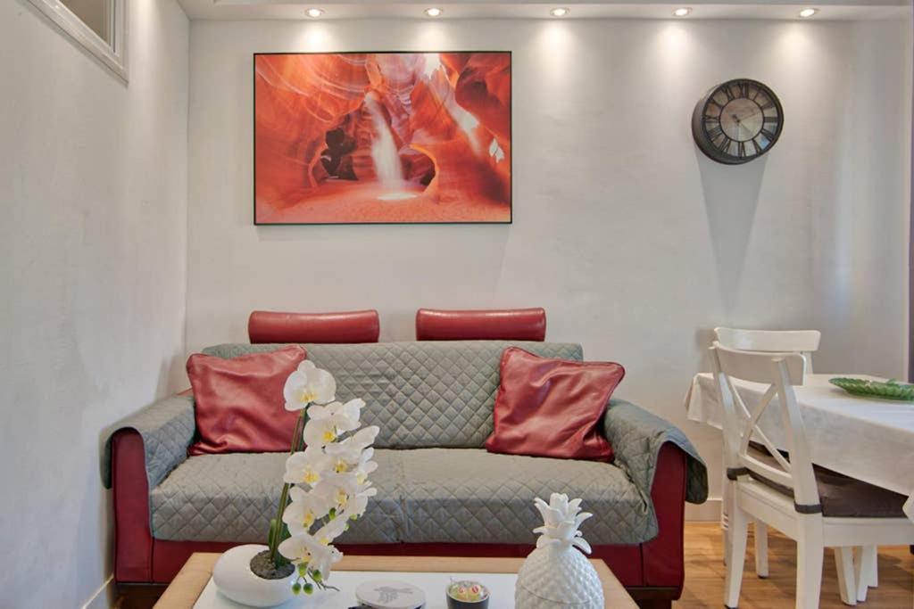 La Pointe Des Catalans Apartment Марсилия Екстериор снимка