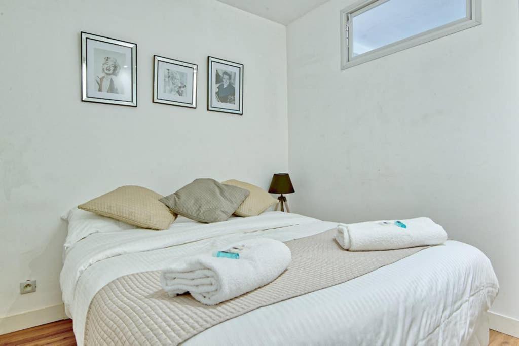 La Pointe Des Catalans Apartment Марсилия Екстериор снимка