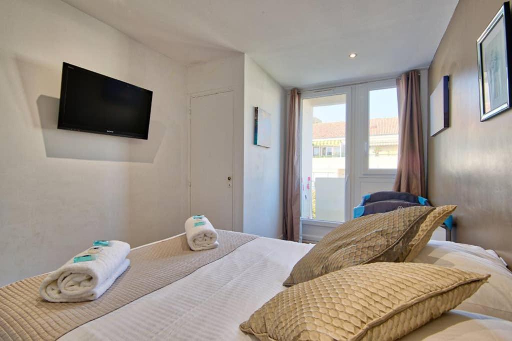 La Pointe Des Catalans Apartment Марсилия Екстериор снимка